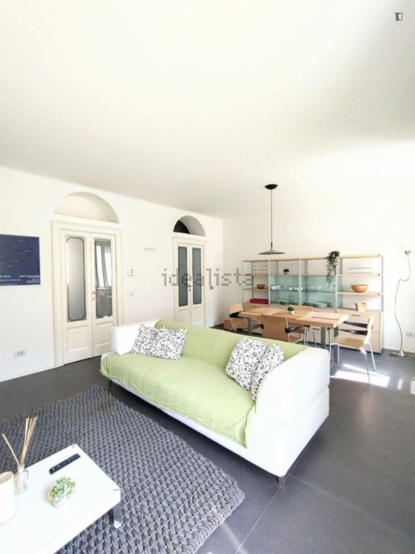 appartamento in affitto a Milano in zona Guastalla