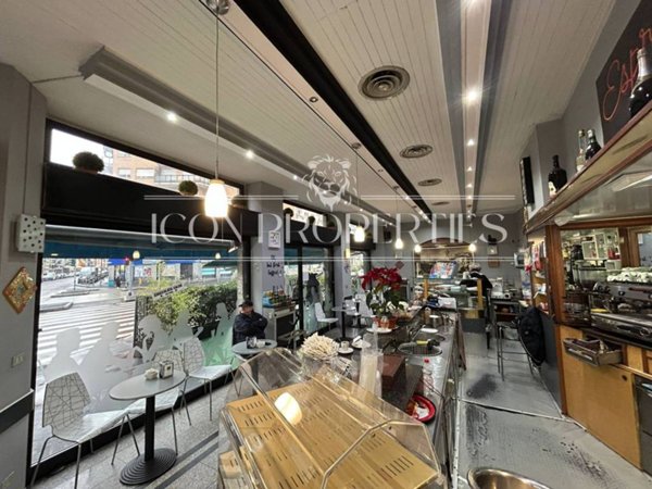 negozio in affitto a Milano in zona Barona