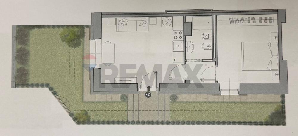 appartamento in affitto a Milano in zona Lorenteggio