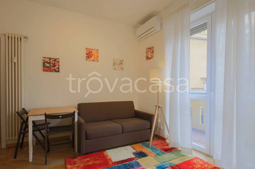 appartamento in affitto a Milano in zona Centro Storico