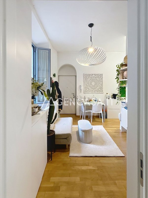 appartamento in affitto a Milano in zona Porta Garibaldi