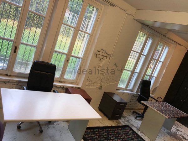 ufficio in affitto a Milano in zona Villapizzone