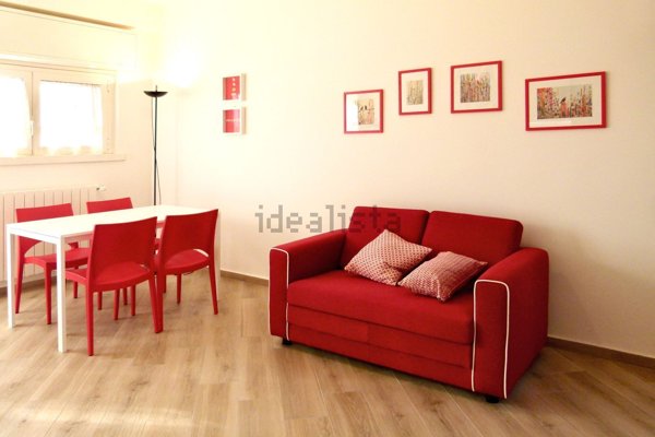 appartamento in affitto a Milano in zona San Siro