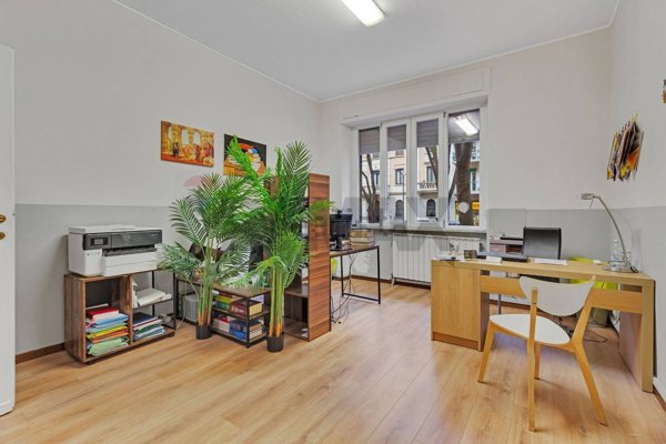 ufficio in affitto a Milano in zona Città Studi