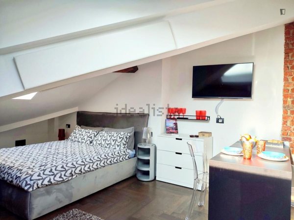 appartamento in affitto a Milano in zona San Vittore