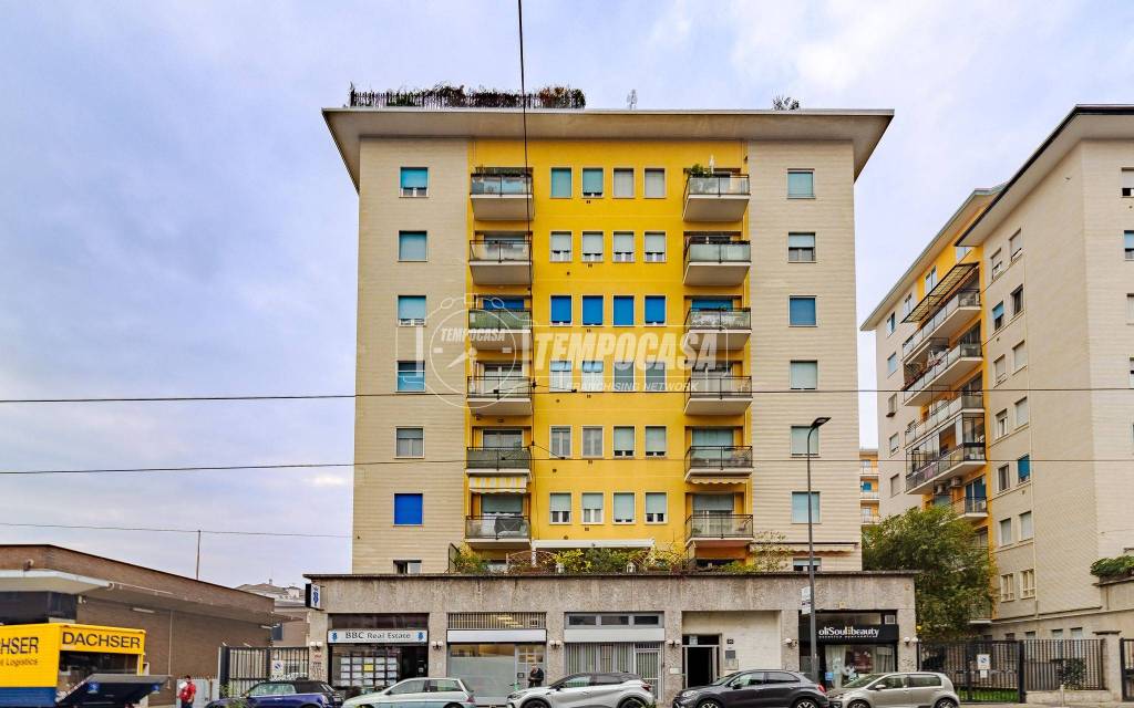 appartamento in affitto a Milano in zona Calvairate