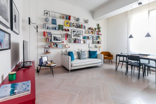 appartamento in affitto a Milano in zona San Vittore