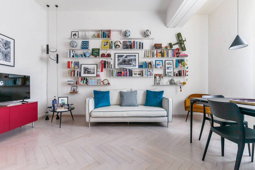 appartamento in affitto a Milano in zona Centro Storico