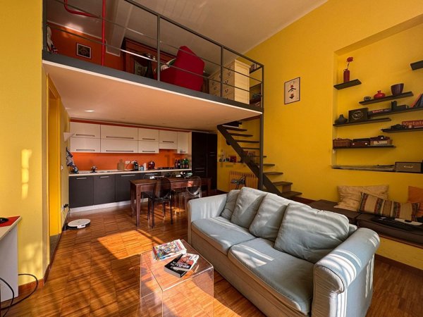 appartamento in affitto a Milano in zona Solari