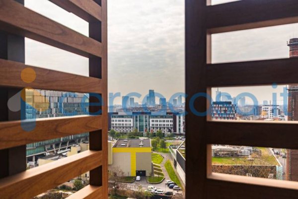 appartamento in affitto a Milano in zona Dergano