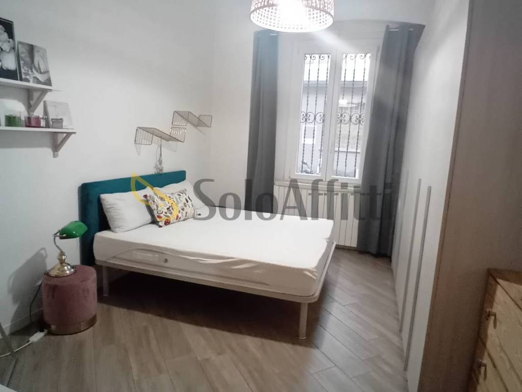 appartamento in affitto a Milano in zona Dergano