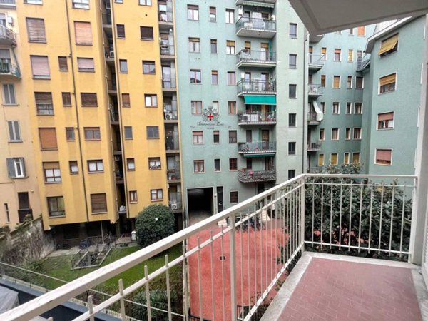 appartamento in affitto a Milano
