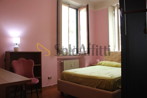 appartamento in affitto a Milano in zona Lambrate