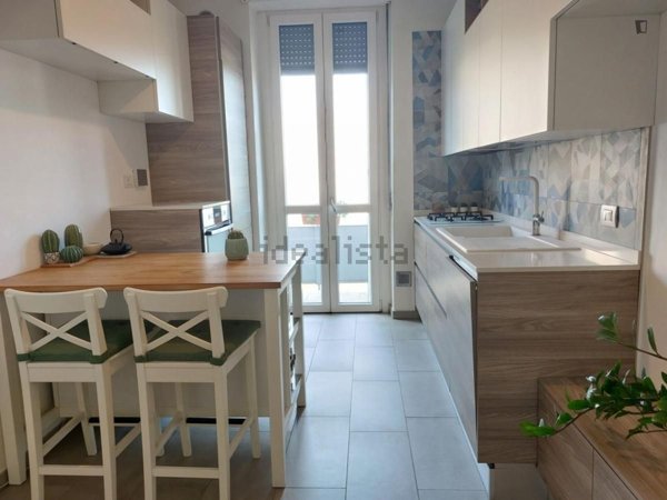 appartamento in affitto a Milano