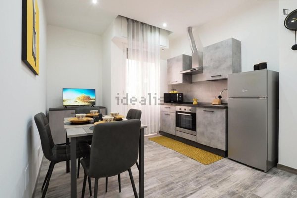 appartamento in affitto a Milano in zona Gratosoglio