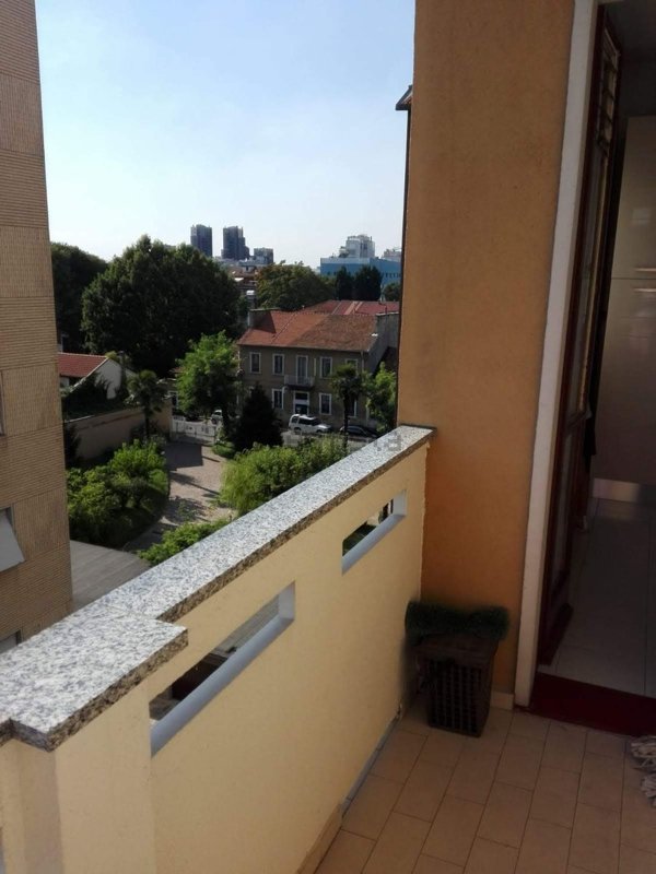appartamento in affitto a Milano in zona Dergano