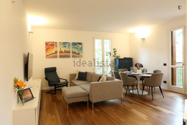 appartamento in affitto a Milano in zona Porta Genova