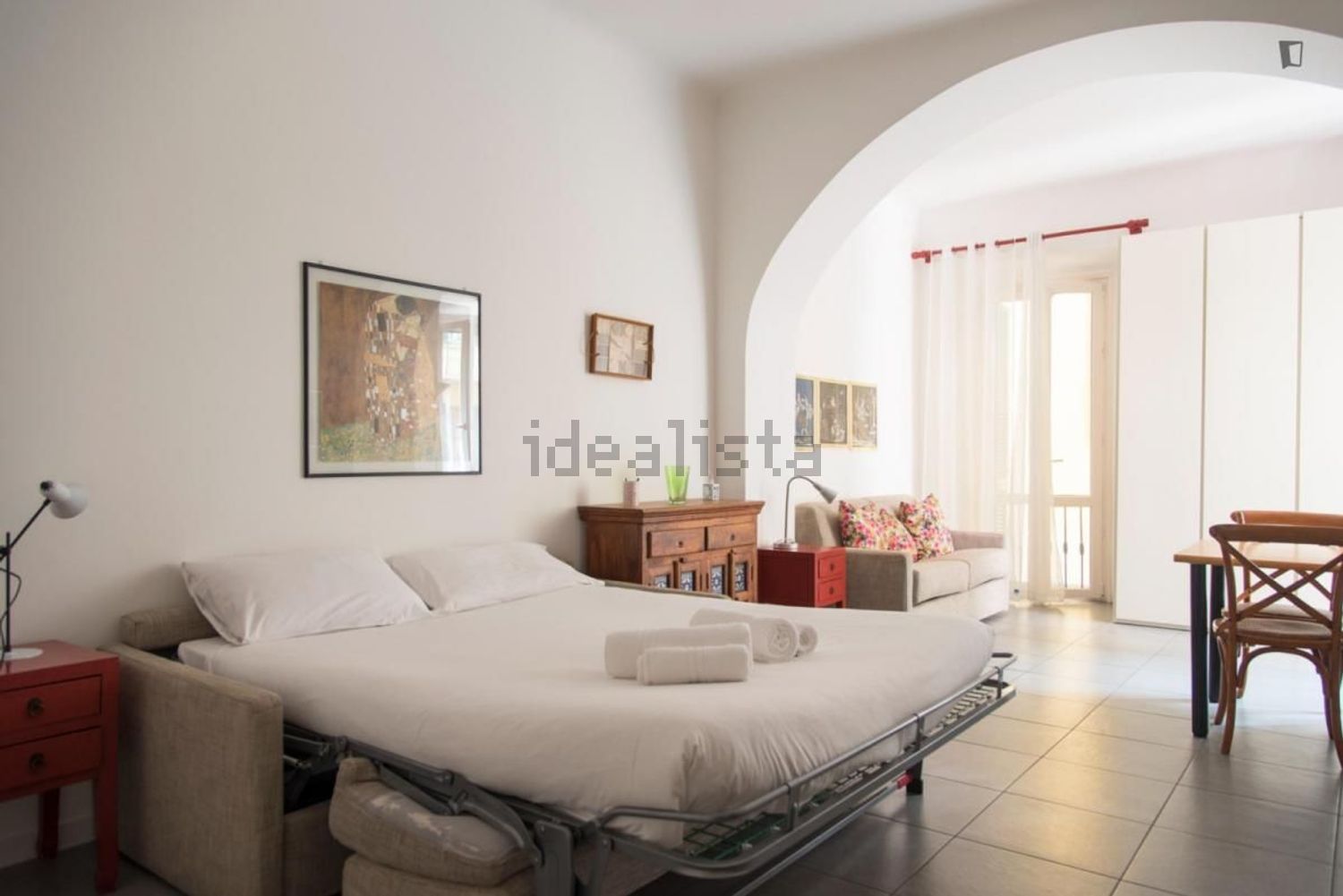 appartamento in affitto a Milano in zona Porta Genova