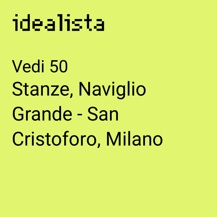 appartamento in affitto a Milano in zona San Cristoforo