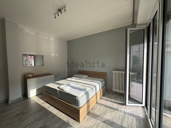 appartamento in affitto a Milano in zona Gallaratese