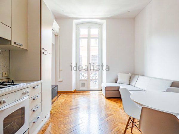 appartamento in affitto a Milano in zona Porta Venezia