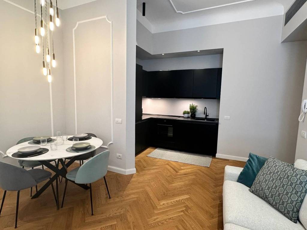 appartamento in affitto a Milano in zona Sant'Ambrogio