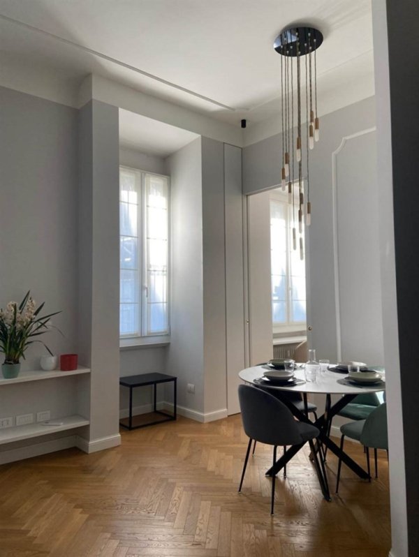 appartamento in affitto a Milano in zona Sant'Ambrogio