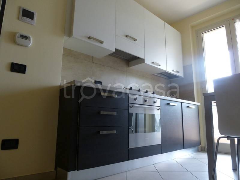 appartamento in affitto a Milano in zona Bovisasca