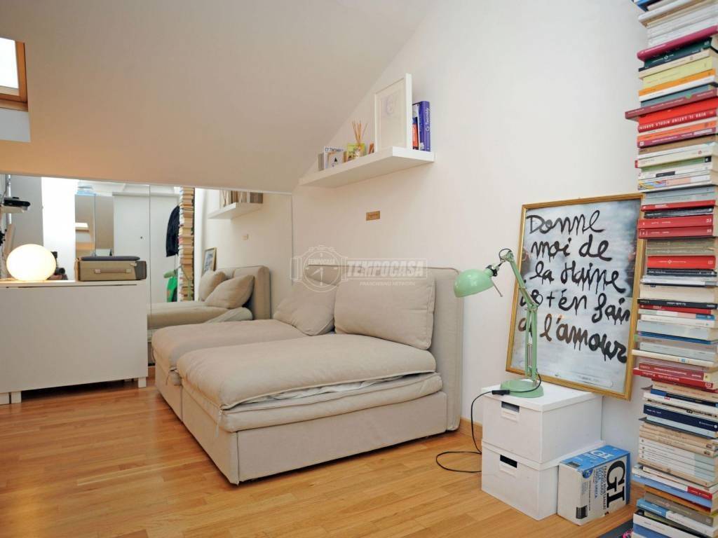 monolocale in affitto a Milano in zona Città Studi