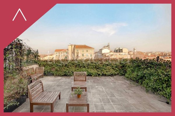 appartamento in affitto a Milano in zona Porta Genova