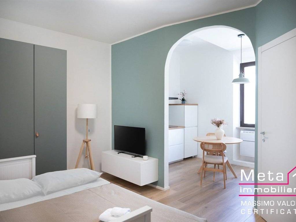 appartamento in affitto a Milano in zona Solari