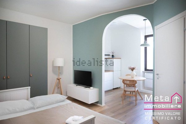 appartamento in affitto a Milano in zona Solari