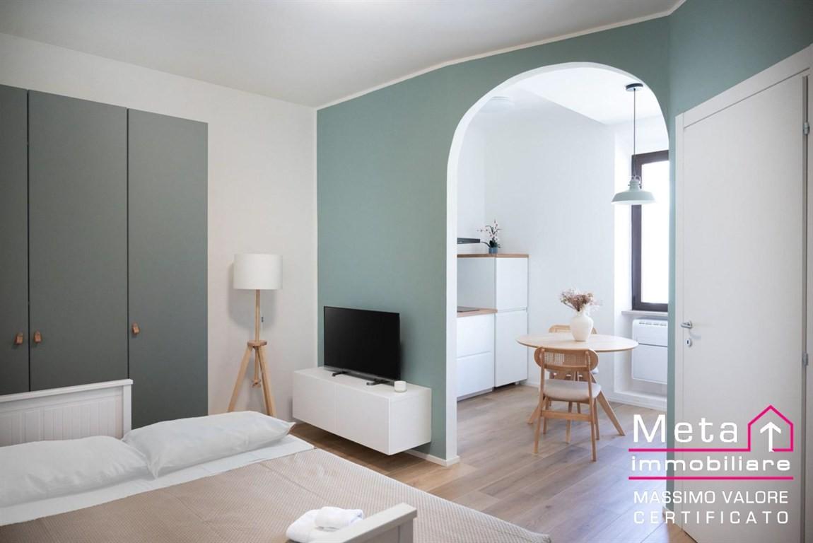 appartamento in affitto a Milano in zona Solari