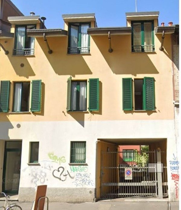 appartamento in affitto a Milano in zona Lambrate