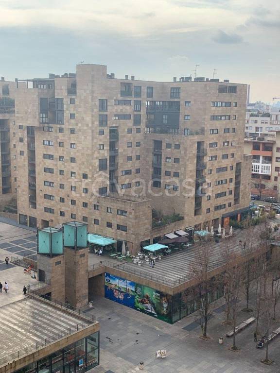 appartamento in affitto a Milano in zona Bicocca