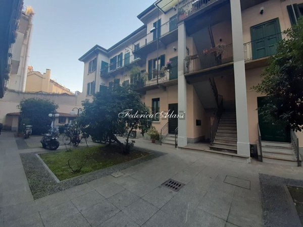 appartamento in affitto a Milano in zona Porta Genova