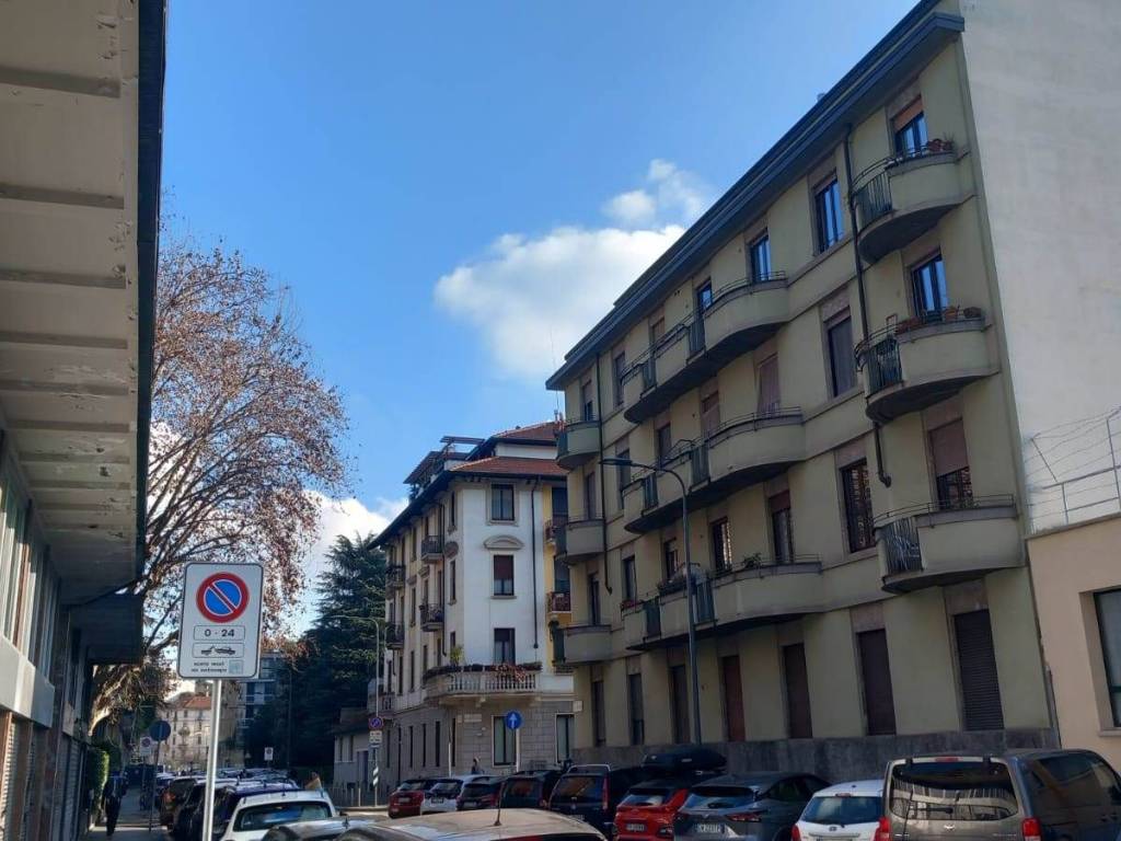 appartamento in affitto a Milano in zona Solari