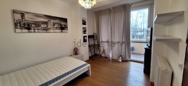appartamento in affitto a Milano in zona QT8