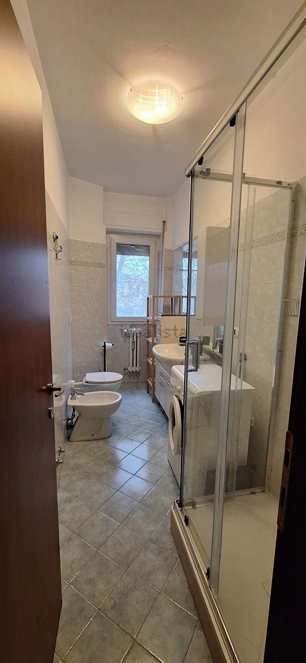 appartamento in affitto a Milano in zona QT8