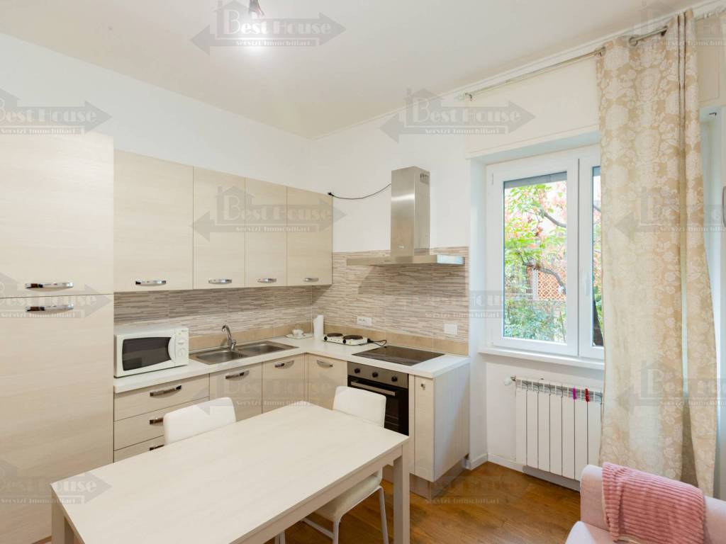 appartamento in affitto a Milano in zona Adriano