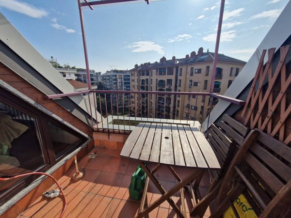 appartamento in affitto a Milano in zona San Vittore