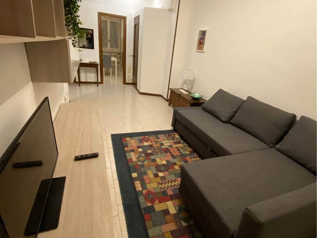 appartamento in affitto a Milano in zona Ghisolfa