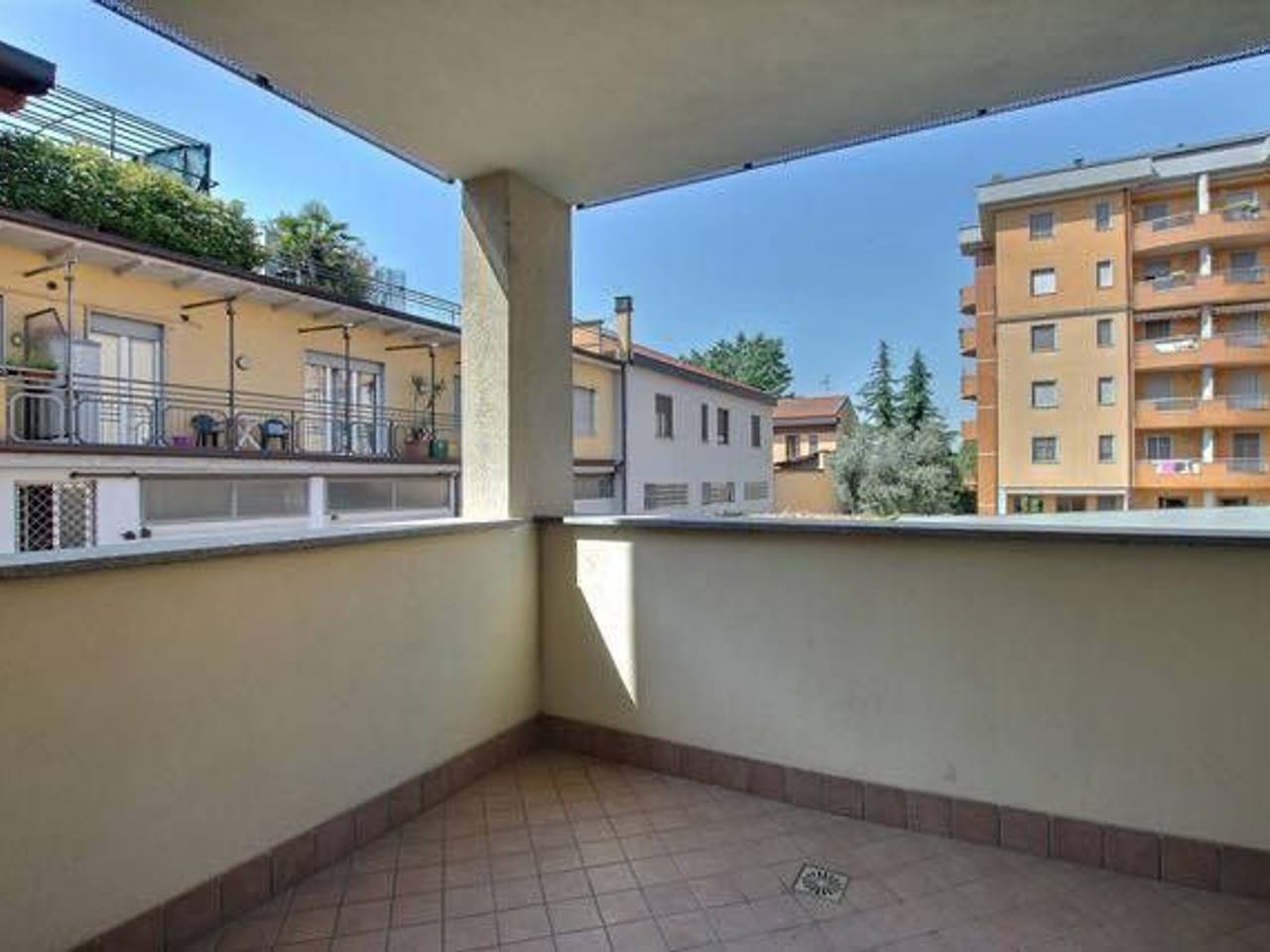 appartamento in affitto a Milano in zona Niguarda