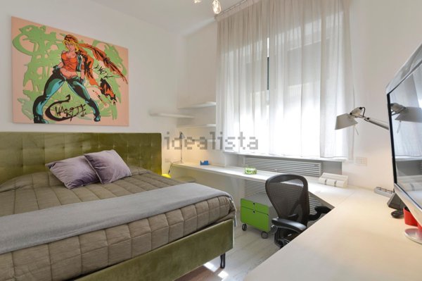 appartamento in affitto a Milano in zona Guastalla