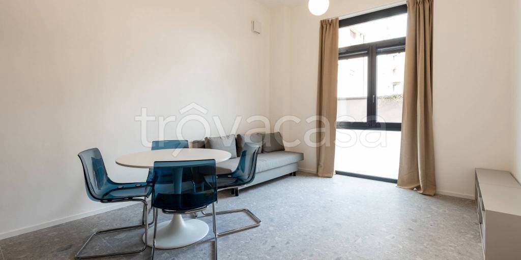 appartamento in affitto a Milano in zona Segnano