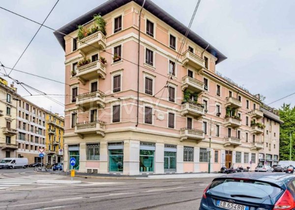 appartamento in affitto a Milano in zona Cadorna