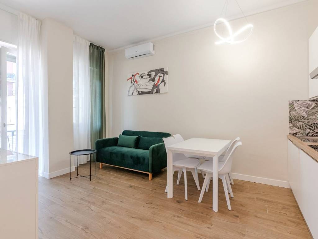 appartamento in affitto a Milano in zona Forlanini