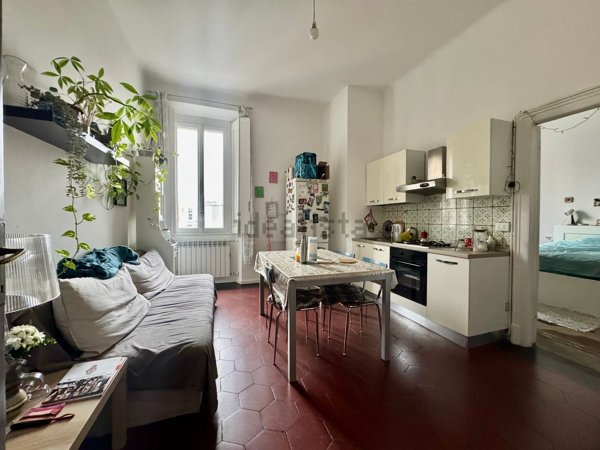 appartamento in affitto a Milano in zona Porta Romana