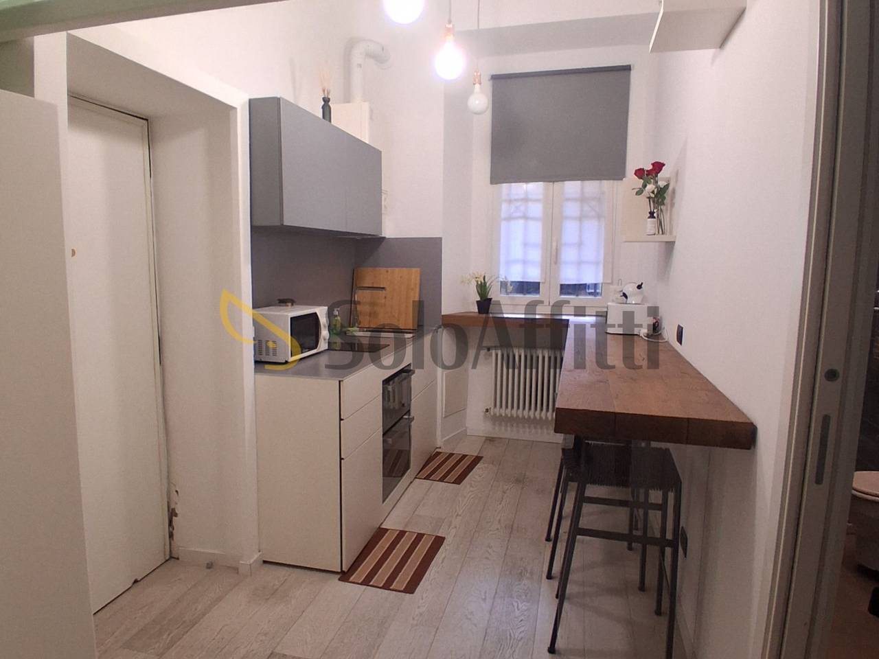 appartamento in affitto a Milano in zona Isola