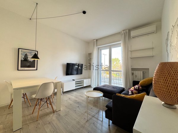 appartamento in affitto a Milano in zona Quarto Cagnino